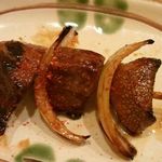 鳥銀 - レバー、タレ