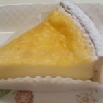 パティスリー・スリール - フロマージュキュイ 420円