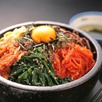 焼肉の龍園 - 元祖！石焼ビビンバ