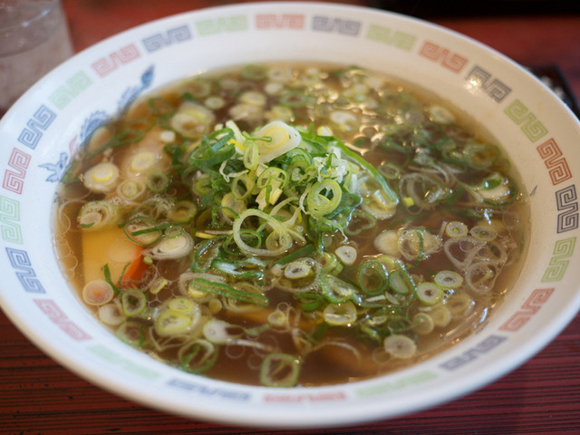 中華そば らいん 美濃太田 ラーメン 食べログ