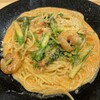 下川六〇酵素卵と北海道小麦の生パスタ 麦と卵 新宿マルイアネックス店