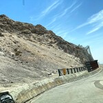 三万石 - 吾妻山の山ふところを走れる