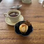 食堂カフェ ヒトトノ - 