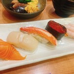 沼津魚がし鮨 - 