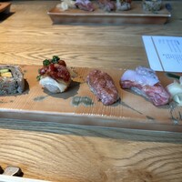 肉寿司 肉和食 KINTAN コレド室町 - 