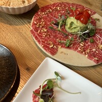肉寿司 肉和食 KINTAN コレド室町 - 