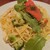 サルサーレ - 料理写真:明太子と野菜のペペロンチーノ