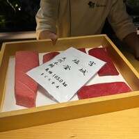 鮨shizuku 西天満 - 