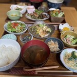 こはなカフェ - 料理写真: