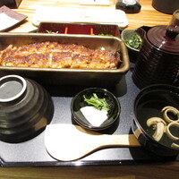 うなぎ四代目菊川 神戸三宮店 - 一本ひつまぶし