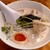麺屋 幻海 - 料理写真:鰹牛鶏豚骨うまみ塩