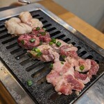 Oosaka Yakiniku Horumon Futago - ふたご盛り