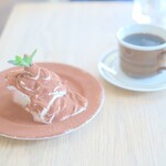 Cafe&restaurant NOPLAN - ティラミス