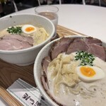 ラーメン家 みつ葉  - 