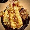 天丼専門 銀座いつき