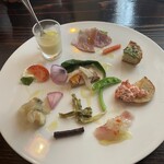 ズッペリア オステリア ピティリアーノ - 