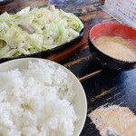 Sutamina Yakiniku Teppanou - 