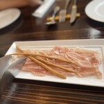 ズッペリア オステリア ピティリアーノ - 