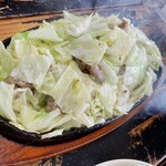 スタミナ焼肉鉄板王 - 料理写真: