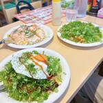 Okonomiyaki Raku - 