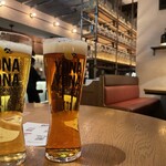 YONA YONA BEER WORKS - 