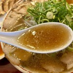 本家 第一旭 - 素晴らしいスープ