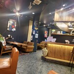 KILLIBILLI - 店内①