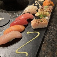 KINKA sushi bar izakaya 渋谷 - 