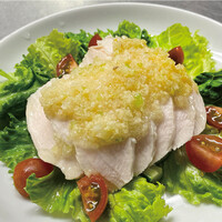 絶品ネギ塩ダレチキン