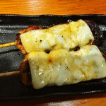Jambo Yakitori Tori Kizoku - チーズつくね