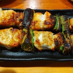 Jambo Yakitori Tori Kizoku - むね貴族焼のスパイス