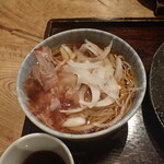 Soba Ryouridokoro Kaya - そばきり