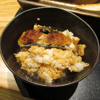 うなぎ四代目菊川 神戸三宮店 - ひつまぶし
