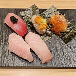 Sushi Sake Sakana Sugidama - 