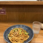 スパゲティ屋くぼやん - 