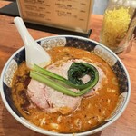 支那麺 はしご - 