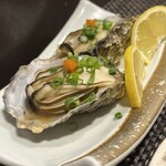 Kushitarou - 蒸し殻つき牡蠣