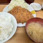 Tonkatsu Yamabe - 