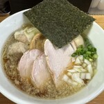 中華そば こてつ - 