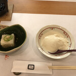 豆腐懐石 くすむら - おぼろ豆腐は食べ放題