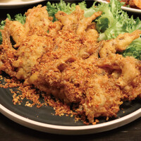 ⾹港漁師⾵ソフトシェルクラブ