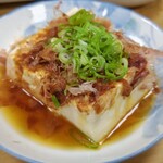 一月家 - 湯豆腐