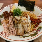 自家製手もみ麺 鈴ノ木 - 