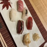 寿司 しながわ 葵 - 