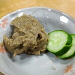 一月家 - かにみそ