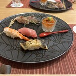 寿司 しながわ 葵 - 