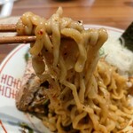 自家製手もみ麺 鈴ノ木 - 