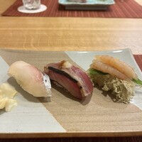 寿司 しながわ 葵 - 