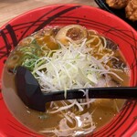 麺や GENKOTSU - 