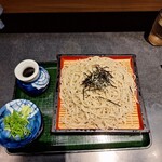 Soba Kichi - ざるそば大盛